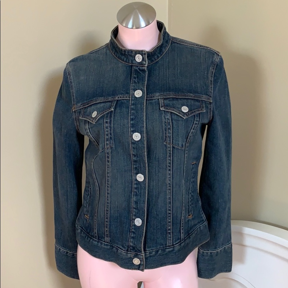 Gap Jean Jacket - image 1